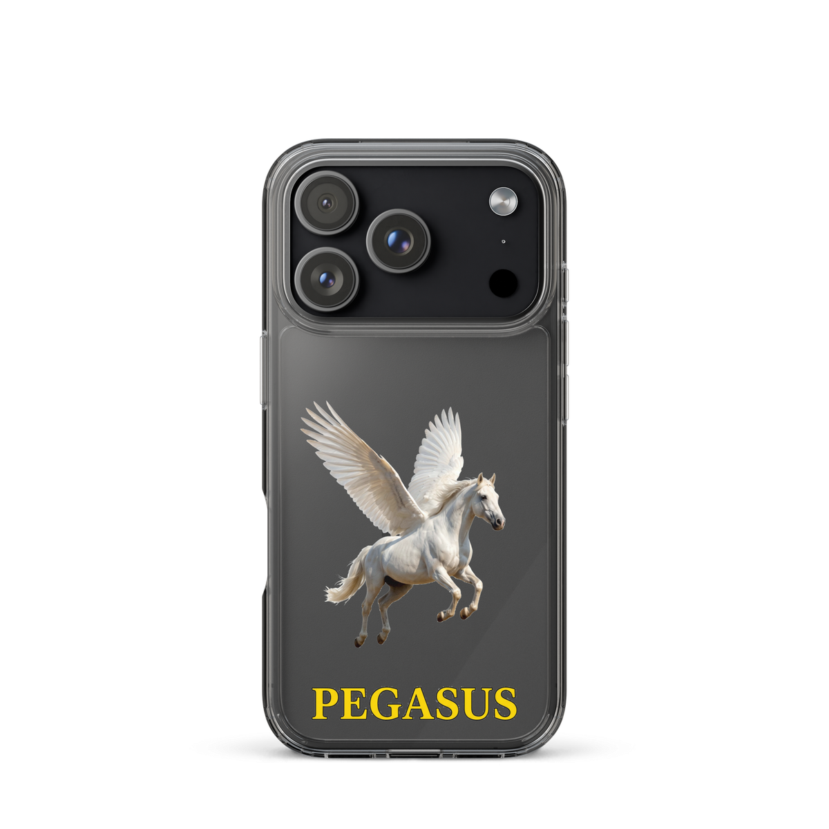 Pegasus Clear Case for iPhone®