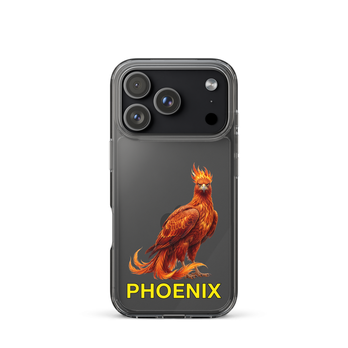Phoenix Clear Case for iPhone®