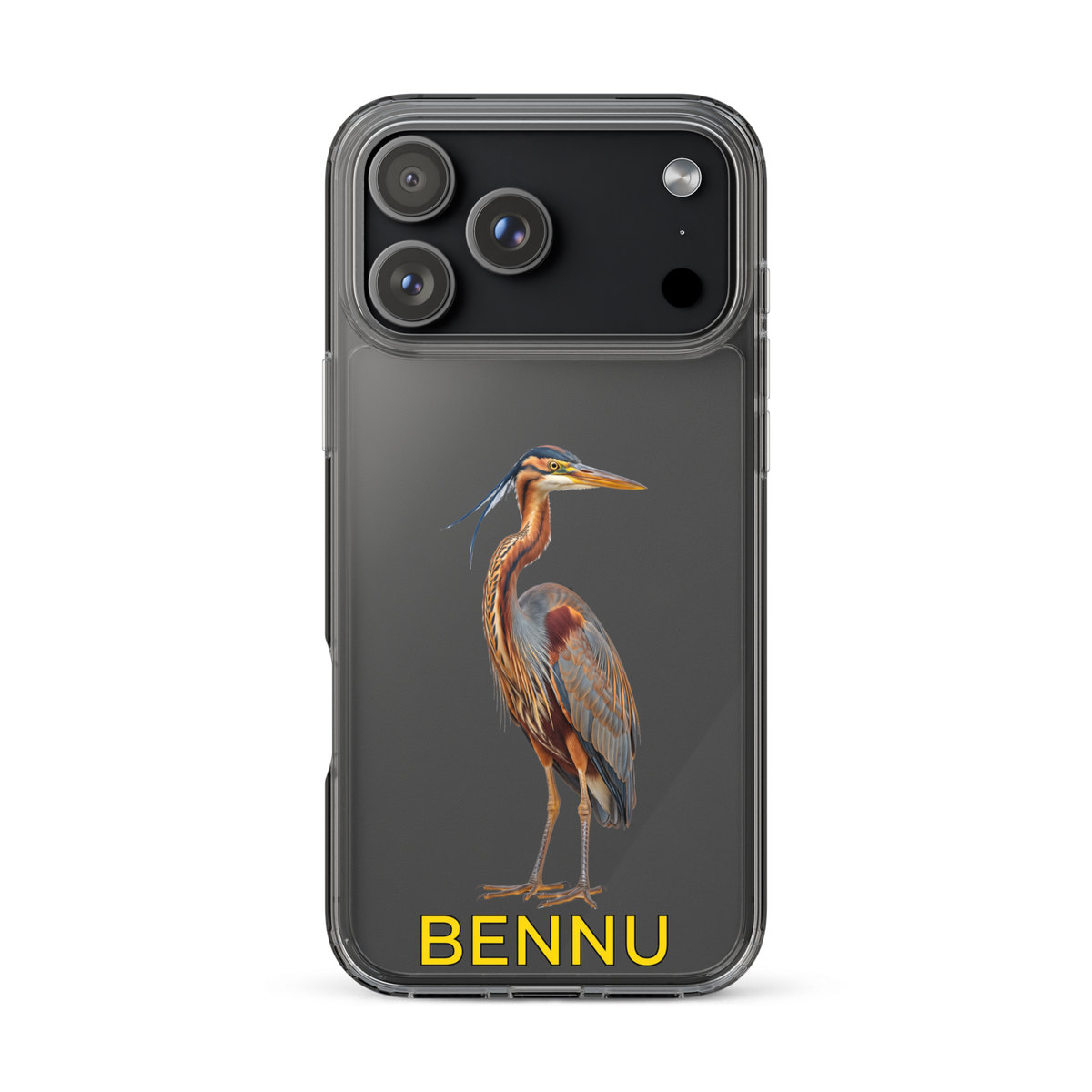 Bennu Clear Case for iPhone®