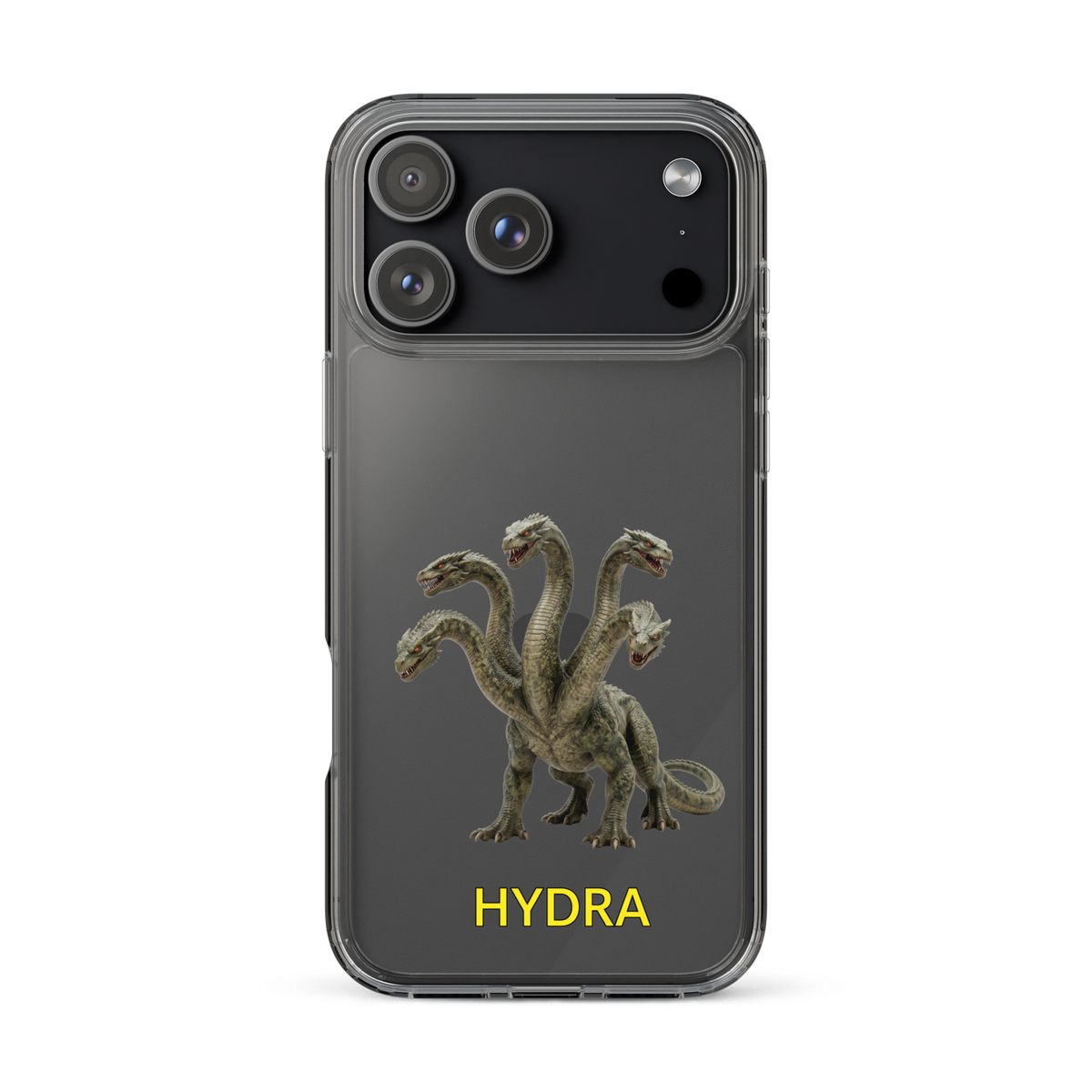 Hydra Clear Case for iPhone®