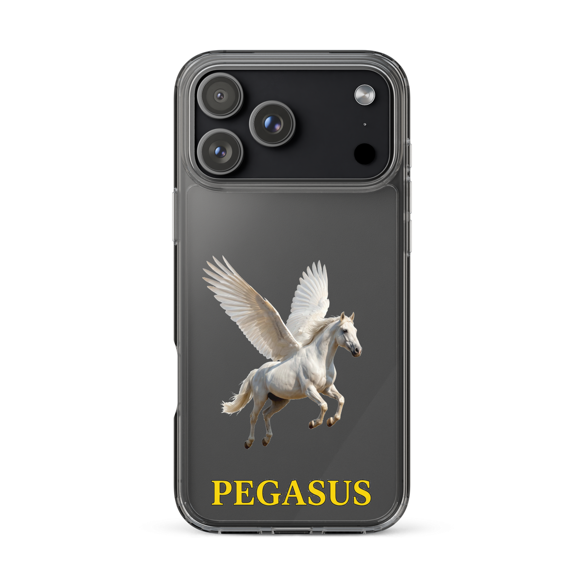 Pegasus Clear Case for iPhone®