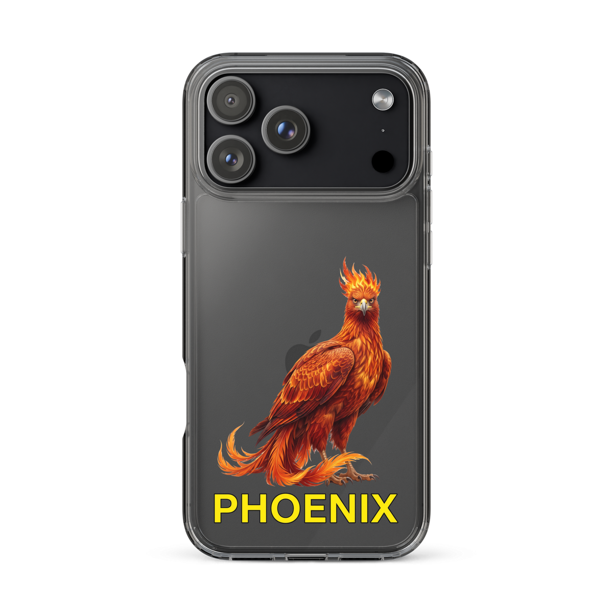 Phoenix Clear Case for iPhone®