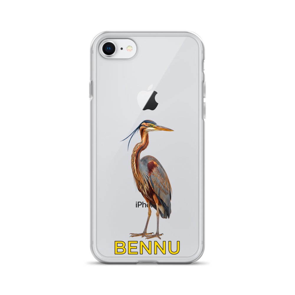 Bennu Clear Case for iPhone®