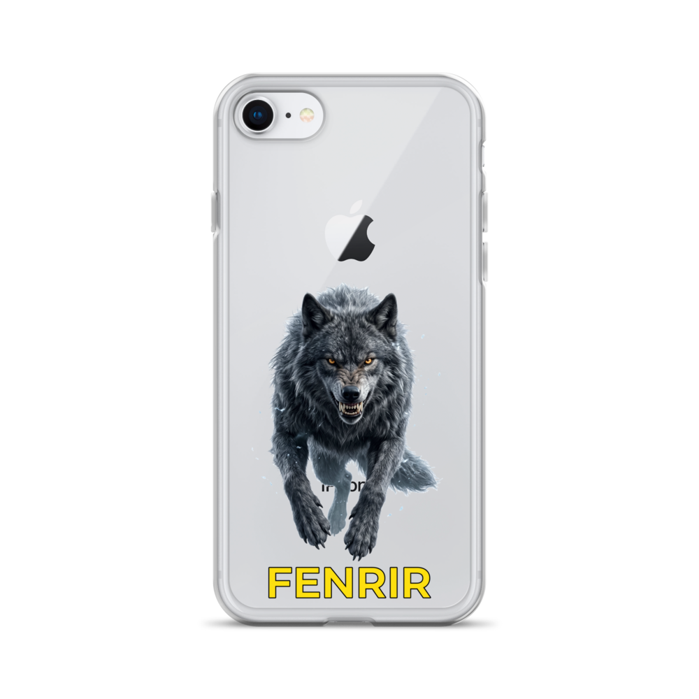 Fenrir Clear Case for iPhone®
