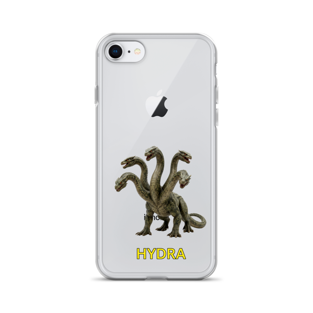 Hydra Clear Case for iPhone®