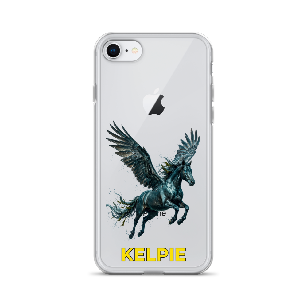 Kelpie Clear Case for iPhone®