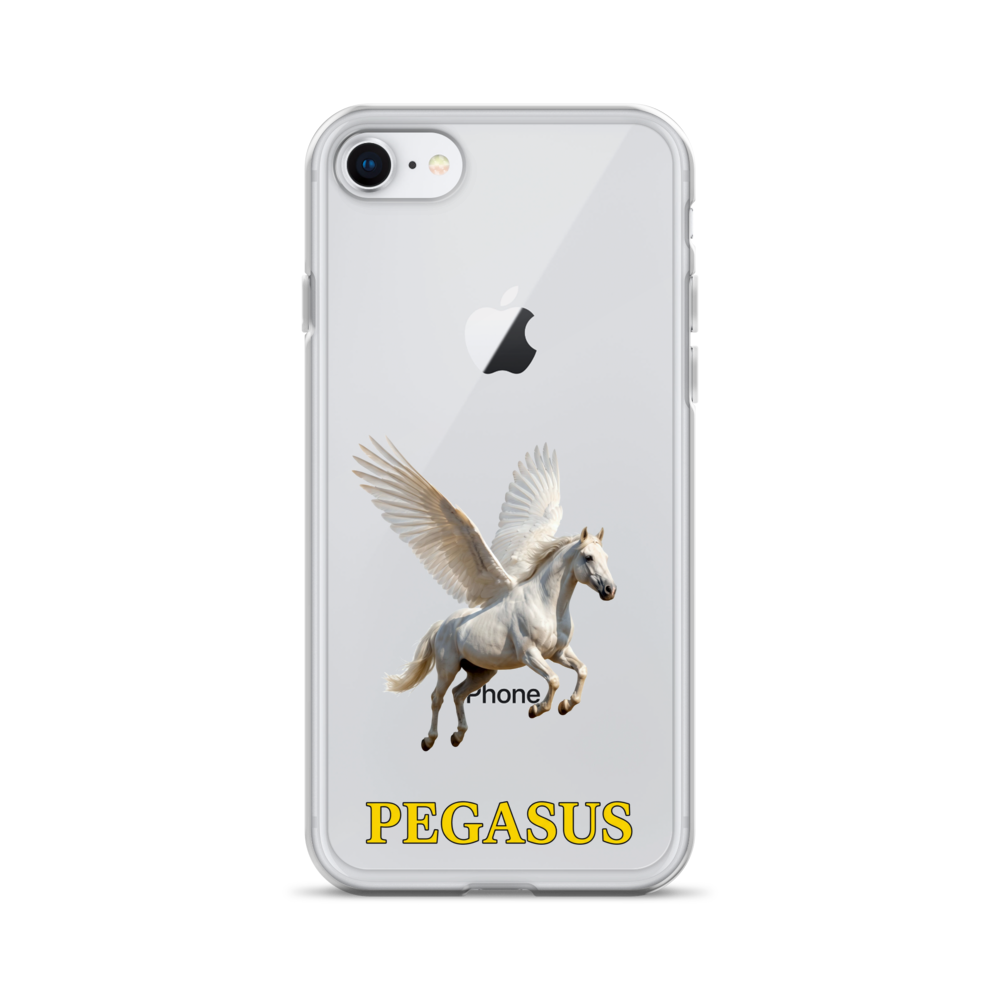 Pegasus Clear Case for iPhone®