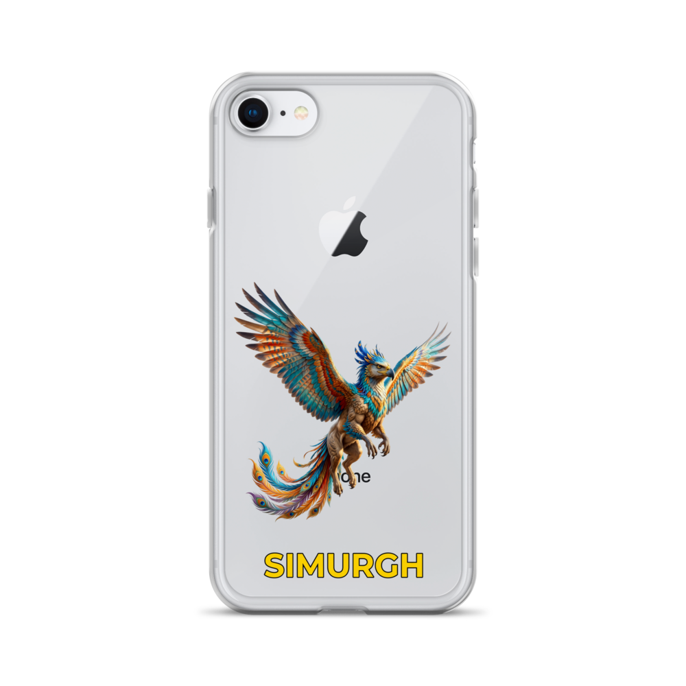 Simurgh Clear Case for iPhone®