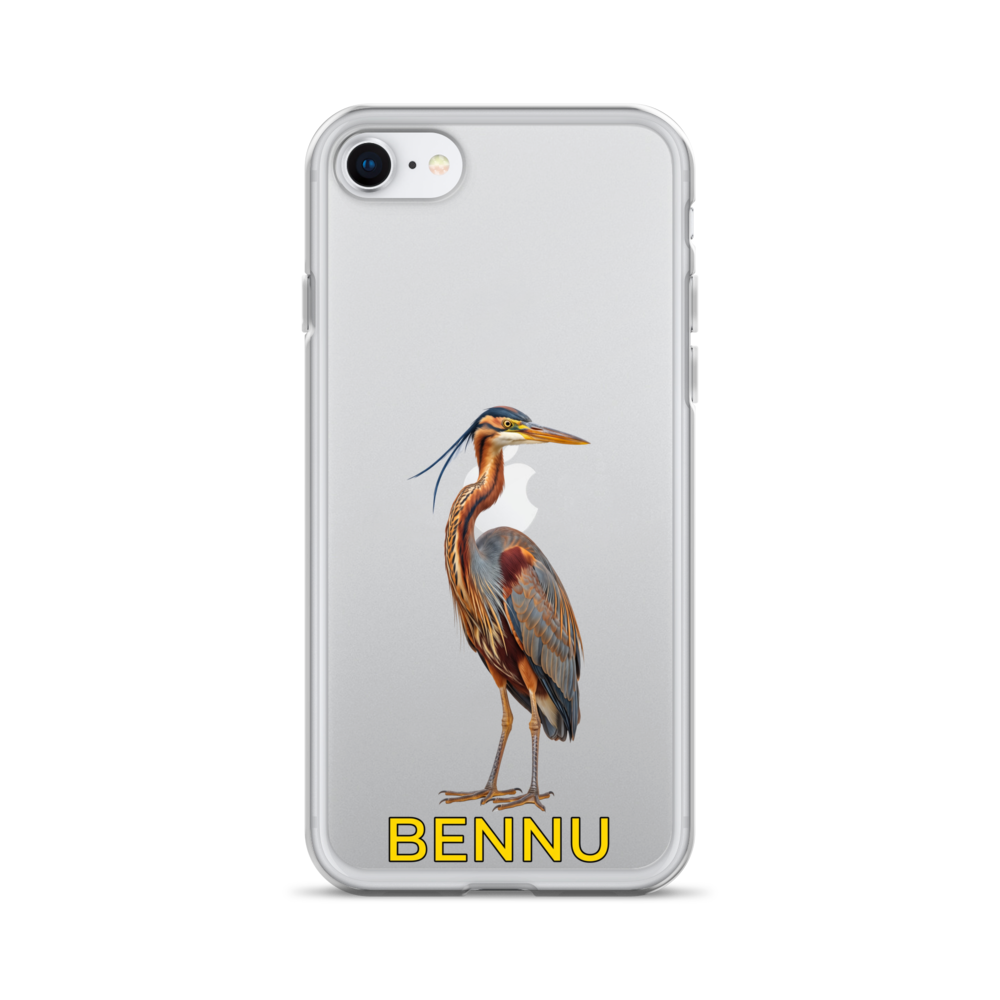 Bennu Clear Case for iPhone®