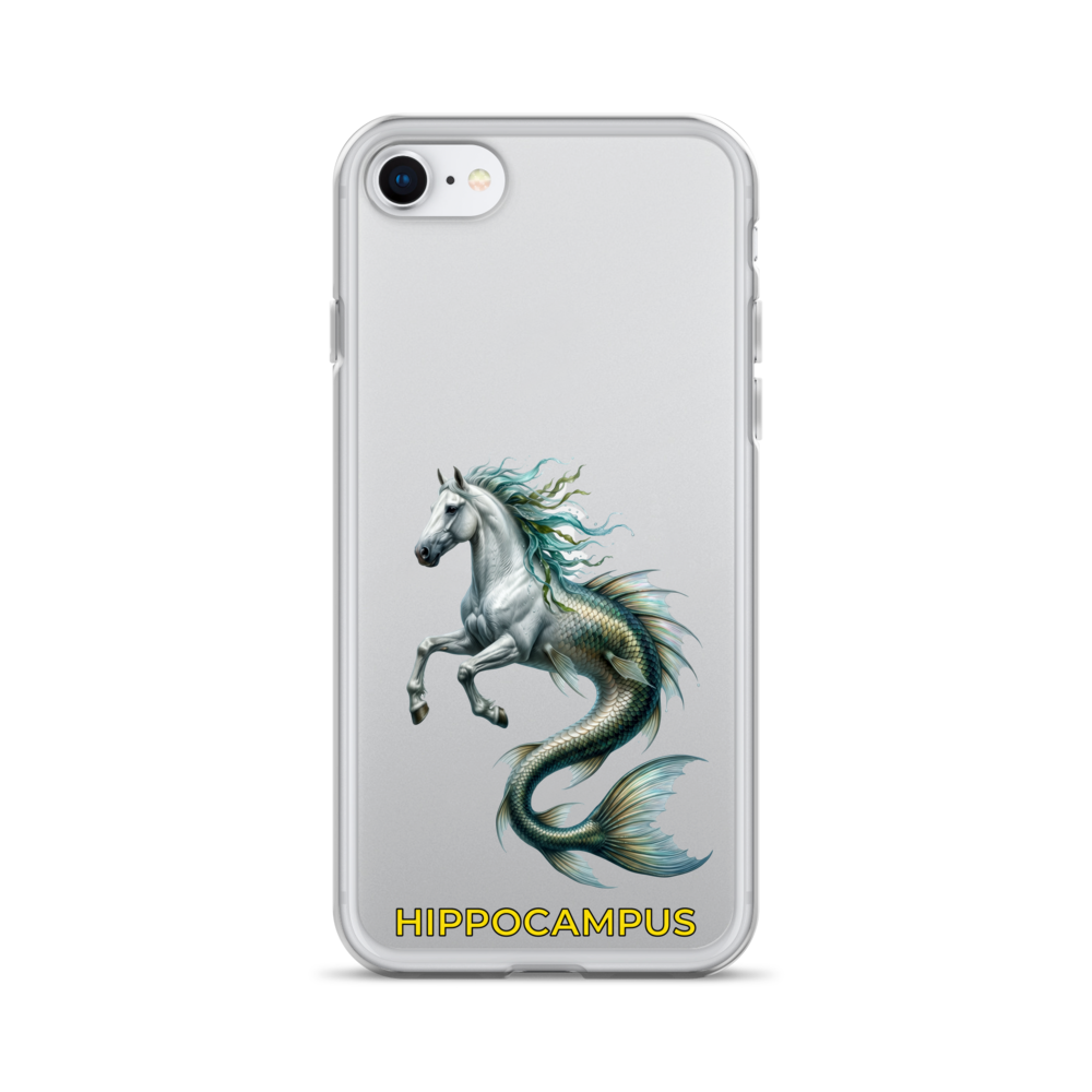 Hippocampus Clear Case for iPhone®