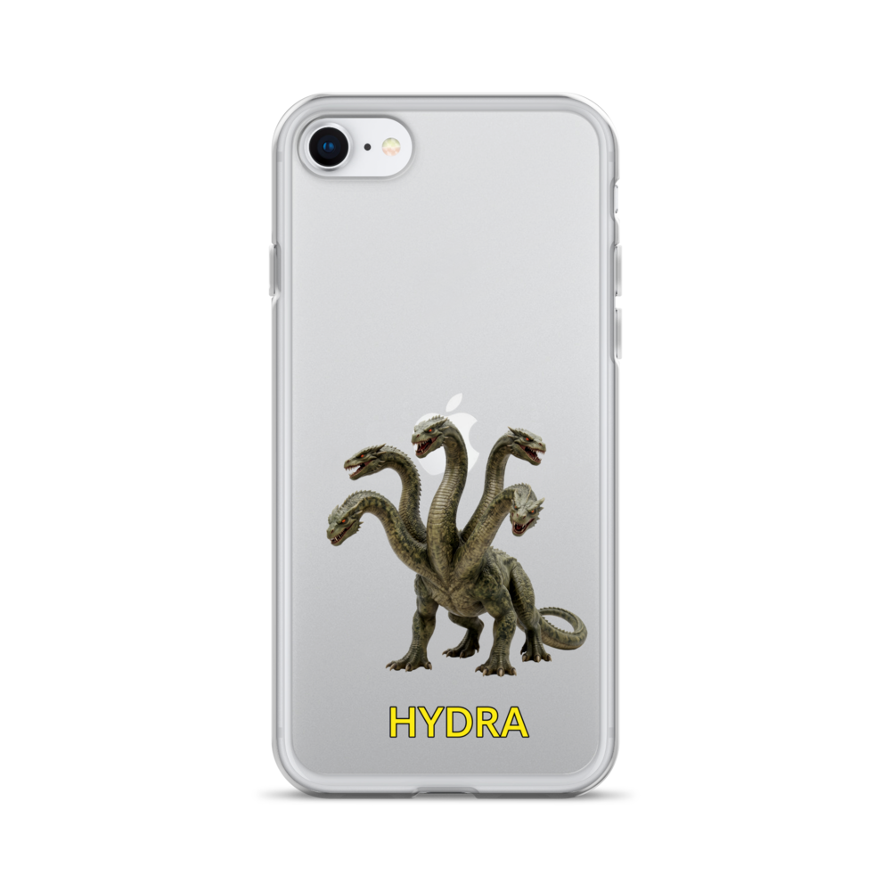 Hydra Clear Case for iPhone®