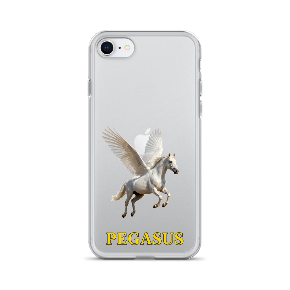 Pegasus Clear Case for iPhone®