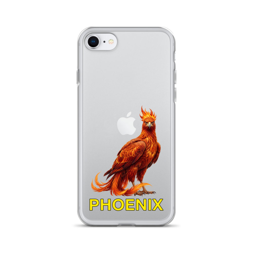 Phoenix Clear Case for iPhone®