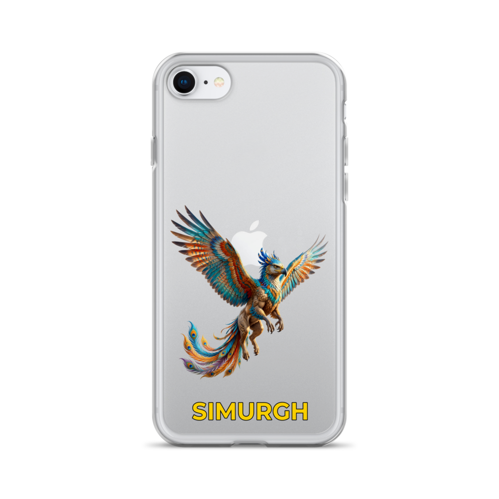 Simurgh Clear Case for iPhone®
