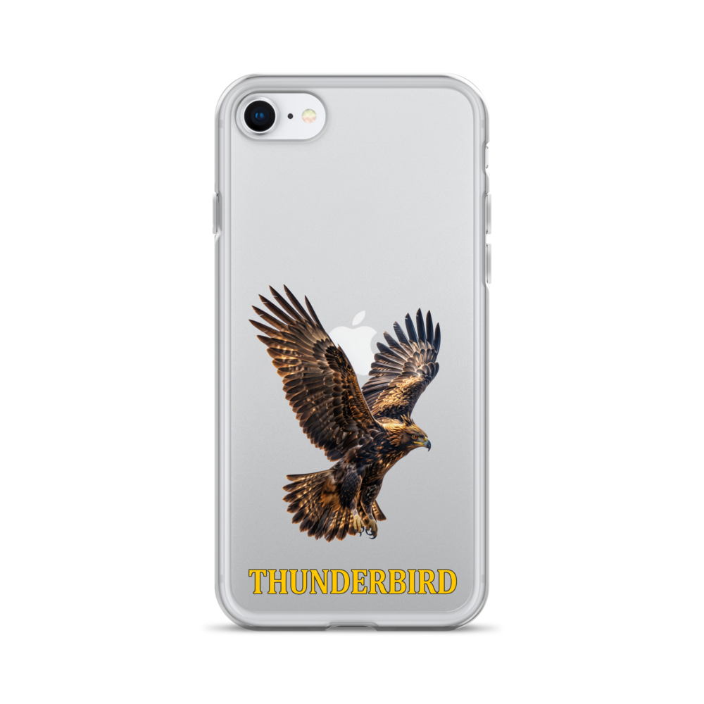 Thunderbird Clear Case for iPhone®