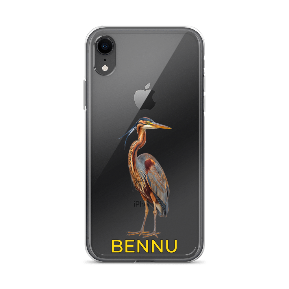 Bennu Clear Case for iPhone®