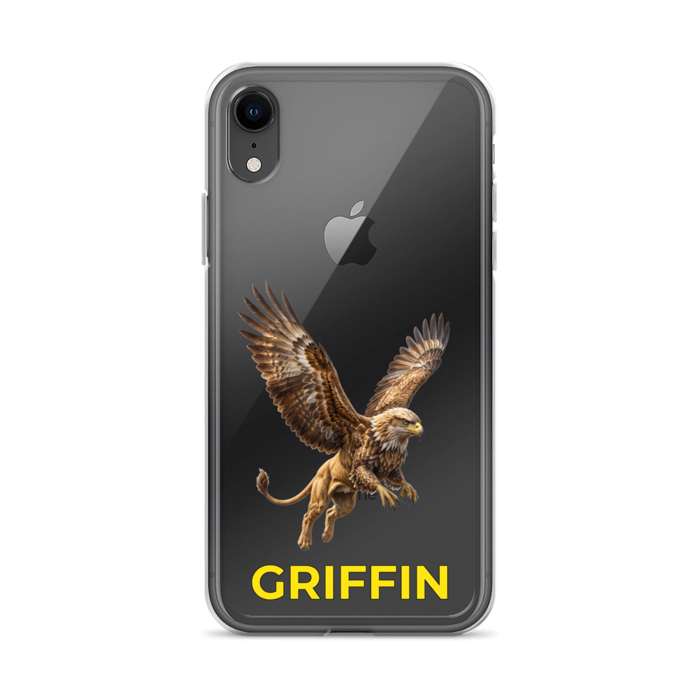 Griffin Clear Case for iPhone®
