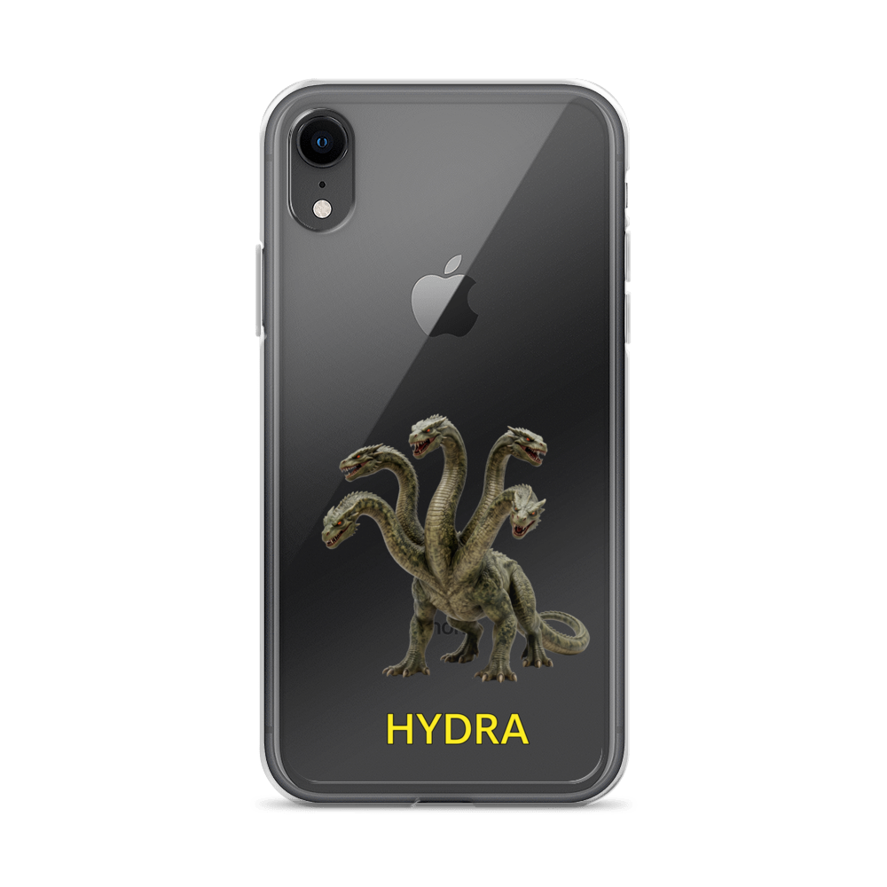 Hydra Clear Case for iPhone®