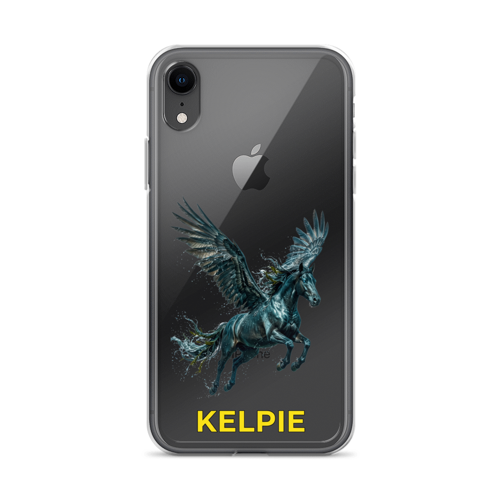 Kelpie Clear Case for iPhone®