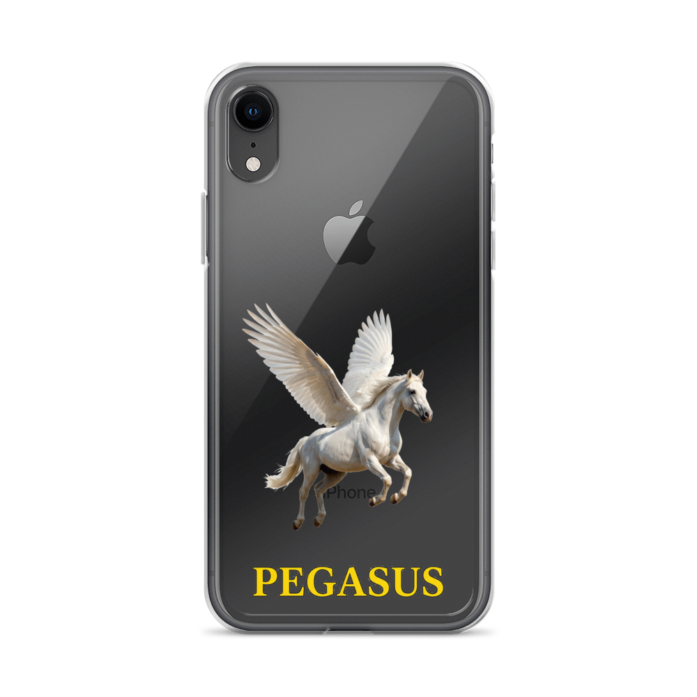 Pegasus Clear Case for iPhone®