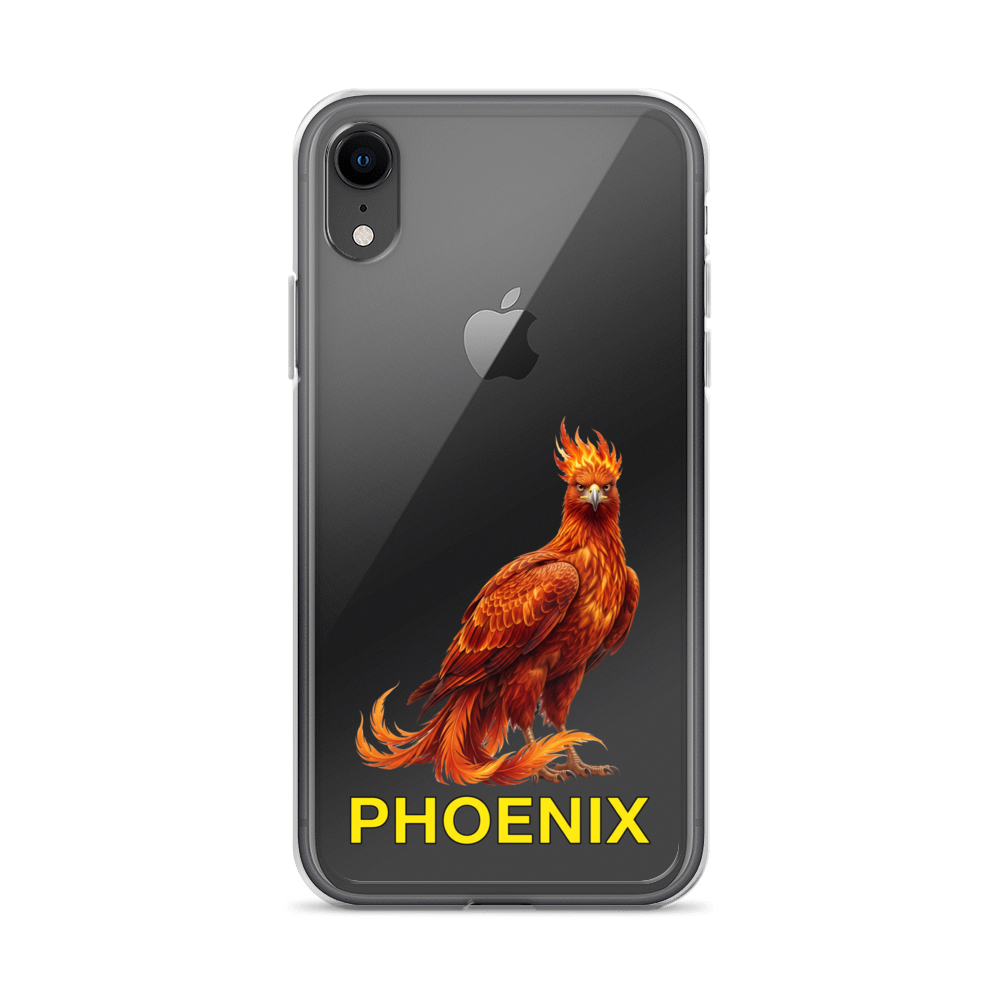 Phoenix Clear Case for iPhone®
