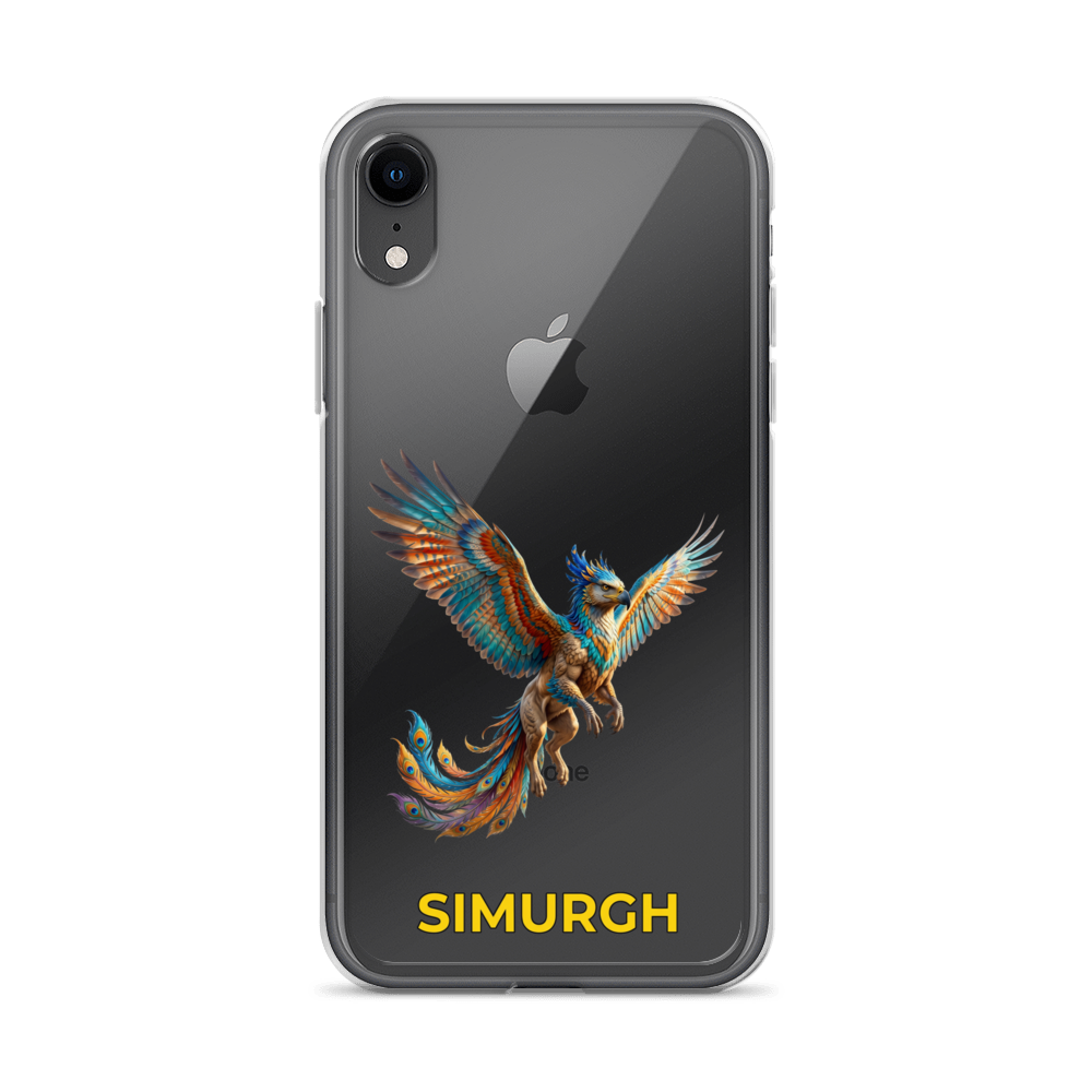 Simurgh Clear Case for iPhone®