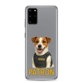 Patron Clear Case for Samsung