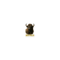 Buffalo Die-cut sticker