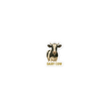 Dairy Cow Die-cut sticker