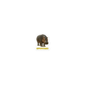Hippopotamus Die-cut stickers