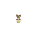 Koala Bear Die-cut sticker