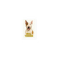 Bull Terrier Die-cut sticker