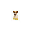 Jack Russell Terrier Die-cut sticker