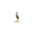 Bennu Die-cut sticker
