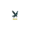 Kelpie Die-cut sticker