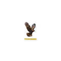 Thunderbird Die-cut sticker