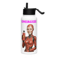 Strawberry Android Woman Energize Bottle