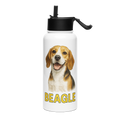 Beagle Water Bottle