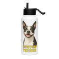 Boston Terrier Water Bottle