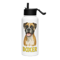 Boxer Water Bottle