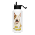 Bull Terrier Water Bottle