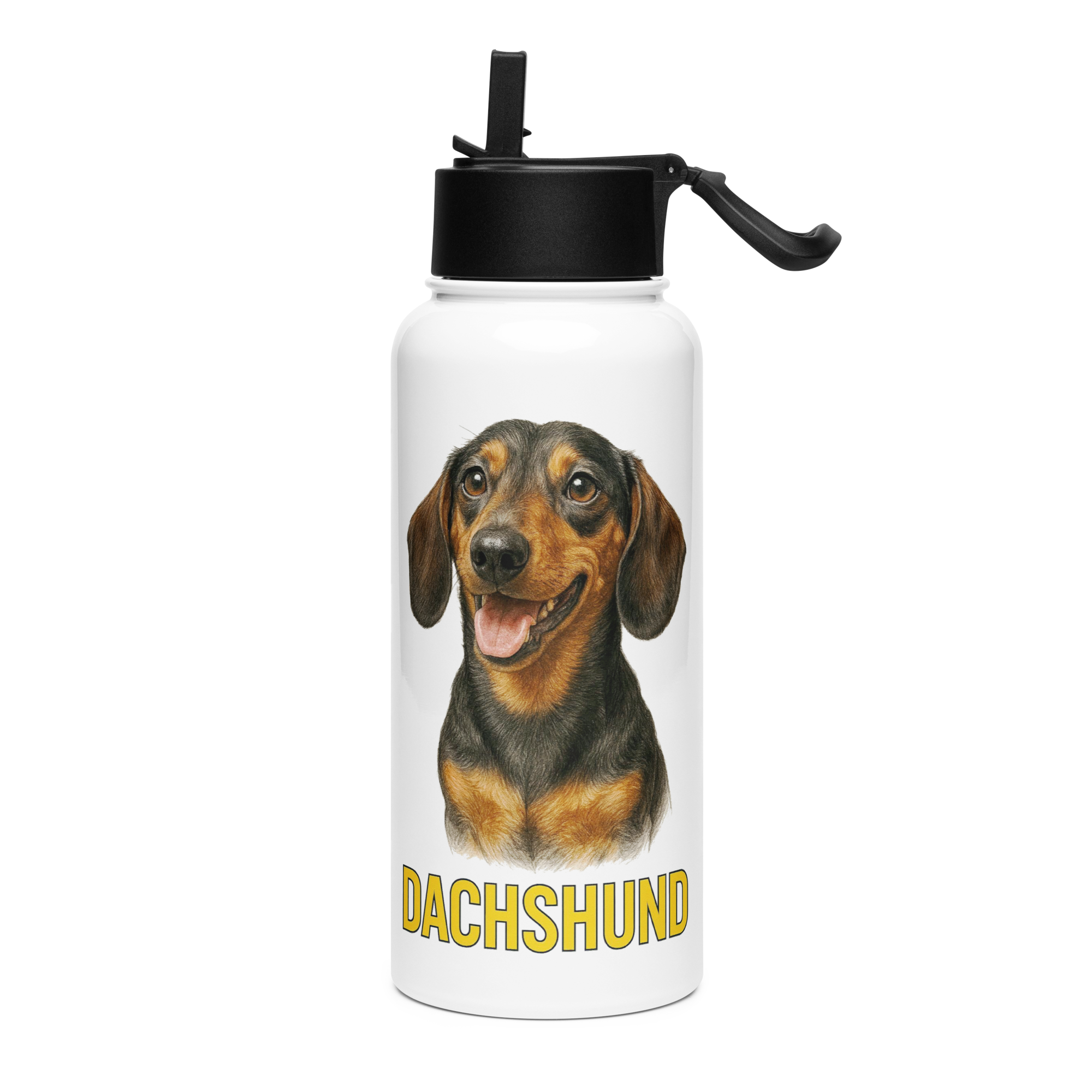 Dachshund Water Bottle