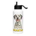 Dalmatian Water Bottle