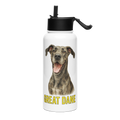 Great Dane Water Bottle