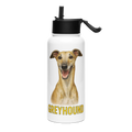 Greyhound Water Bottle