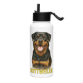 Rottweiler Water Bottle