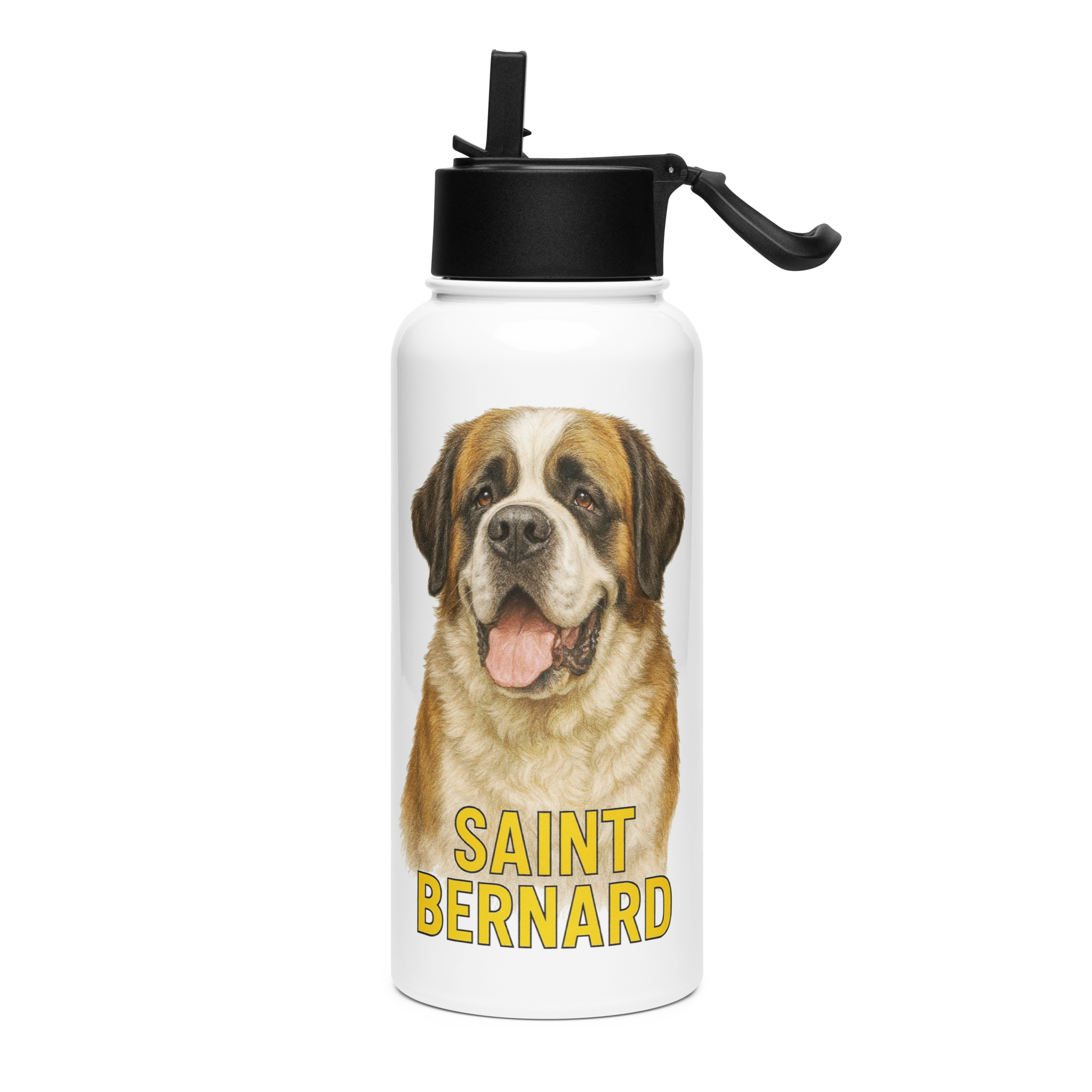 Saint Bernard Water Bottle