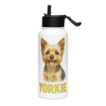 Yorkie Water Bottle