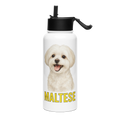 Maltese Water Bottle