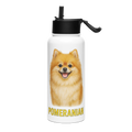 Pomeranian Water Bottle